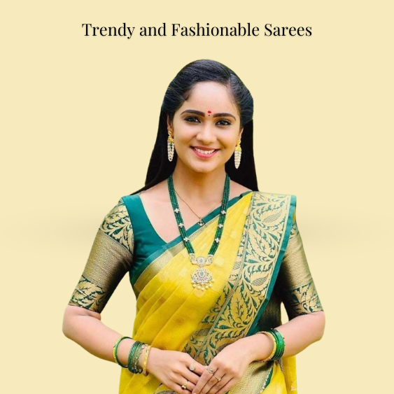 Timeless Sarees 🕊️