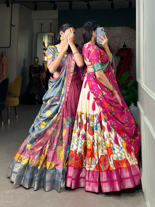 🌷 LEHENGA CHOLI 🌷