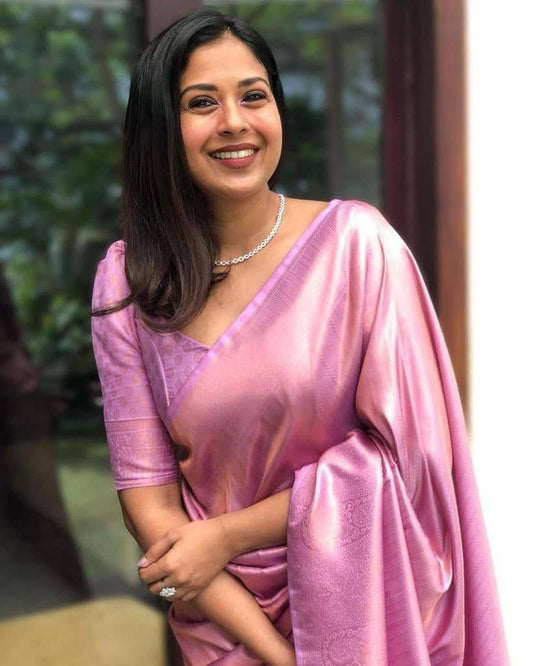 ✨💫 Kubera Pattu Silk Saree 💫✨