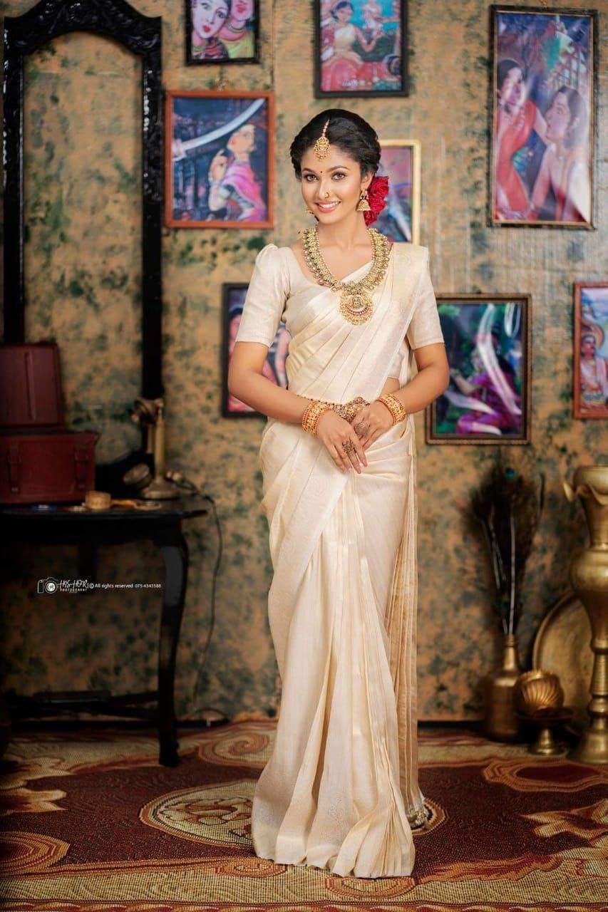 ✨💫 Kubera Pattu Silk Saree 💫✨