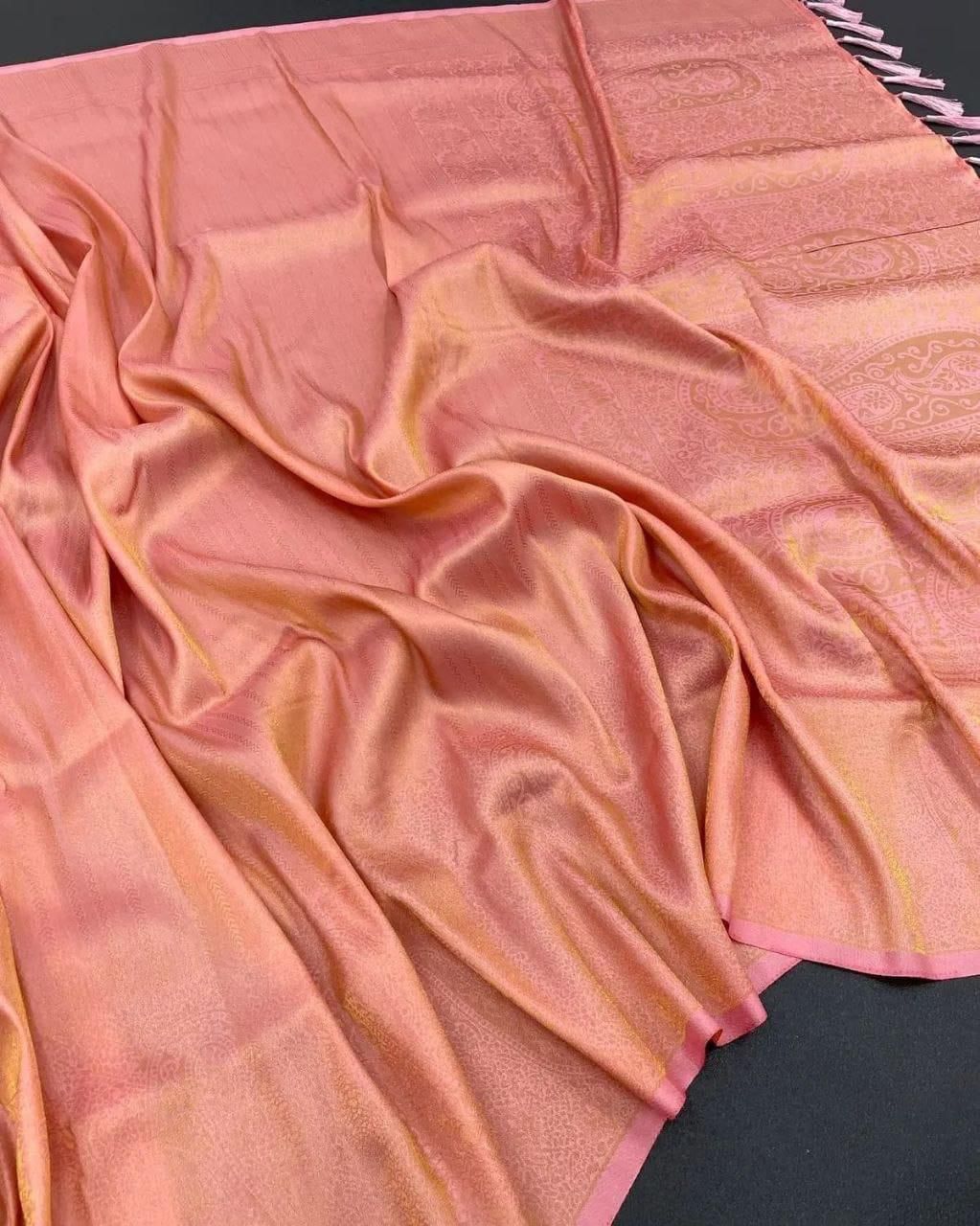 ✨💫 Kubera Pattu Silk Saree 💫✨