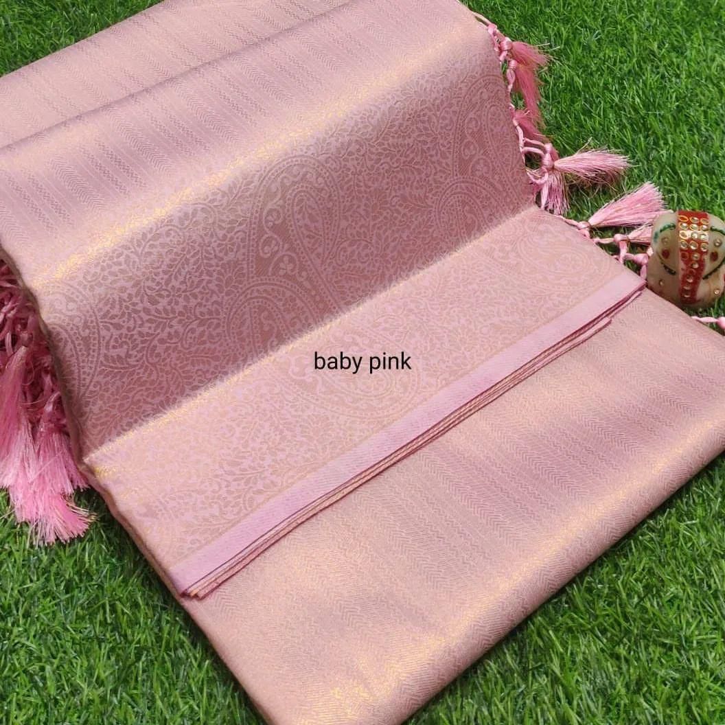 ✨💫 Kubera Pattu Silk Saree 💫✨