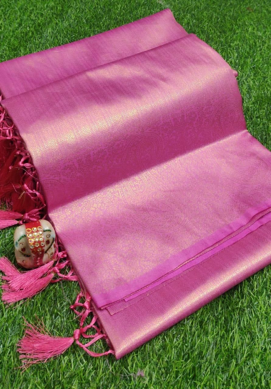 ✨💫 Kubera Pattu Silk Saree 💫✨