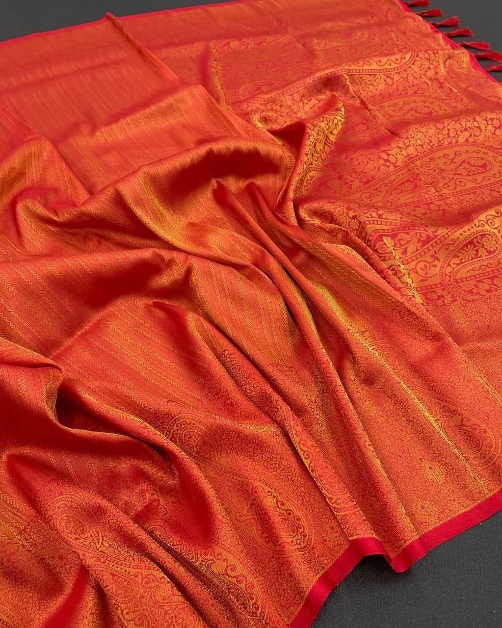 ✨💫 Kubera Pattu Silk Saree 💫✨