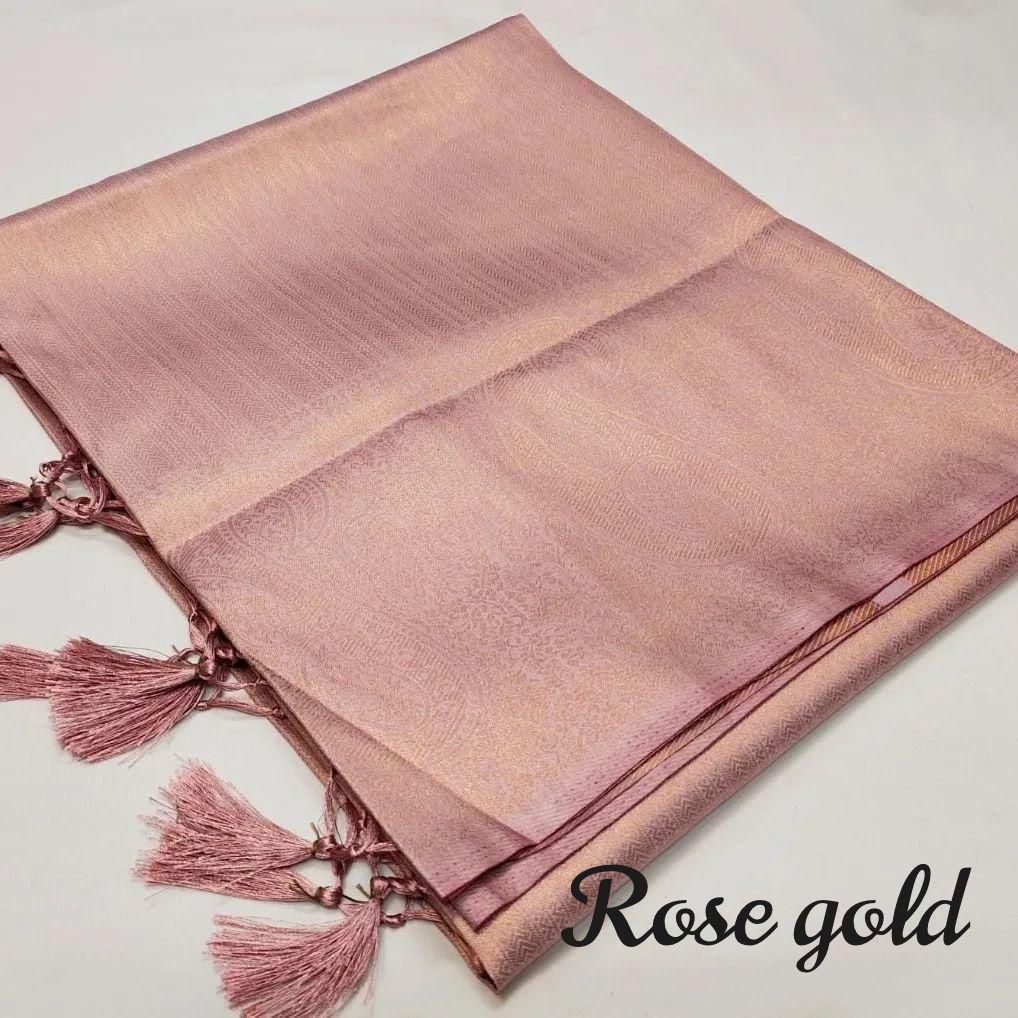 ✨💫 Kubera Pattu Silk Saree 💫✨