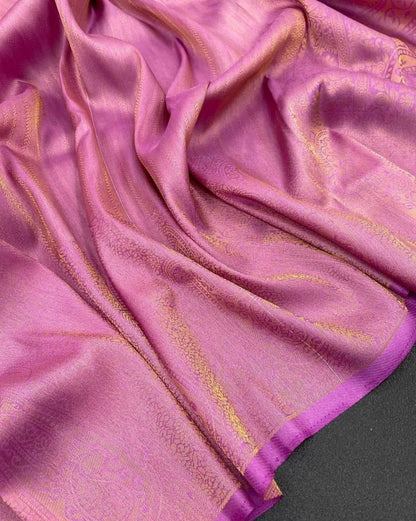 ✨💫 Kubera Pattu Silk Saree 💫✨