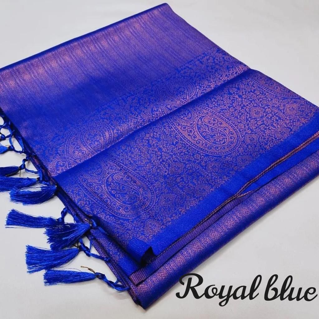 ✨💫 Kubera Pattu Silk Saree 💫✨