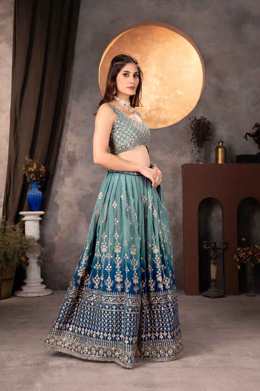 💃 Designer Lehenga Set