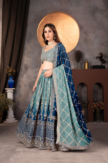 💃 Designer Lehenga Set
