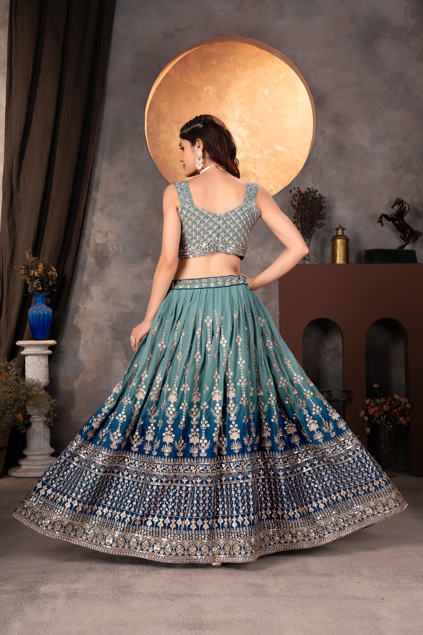 💃 Designer Lehenga Set