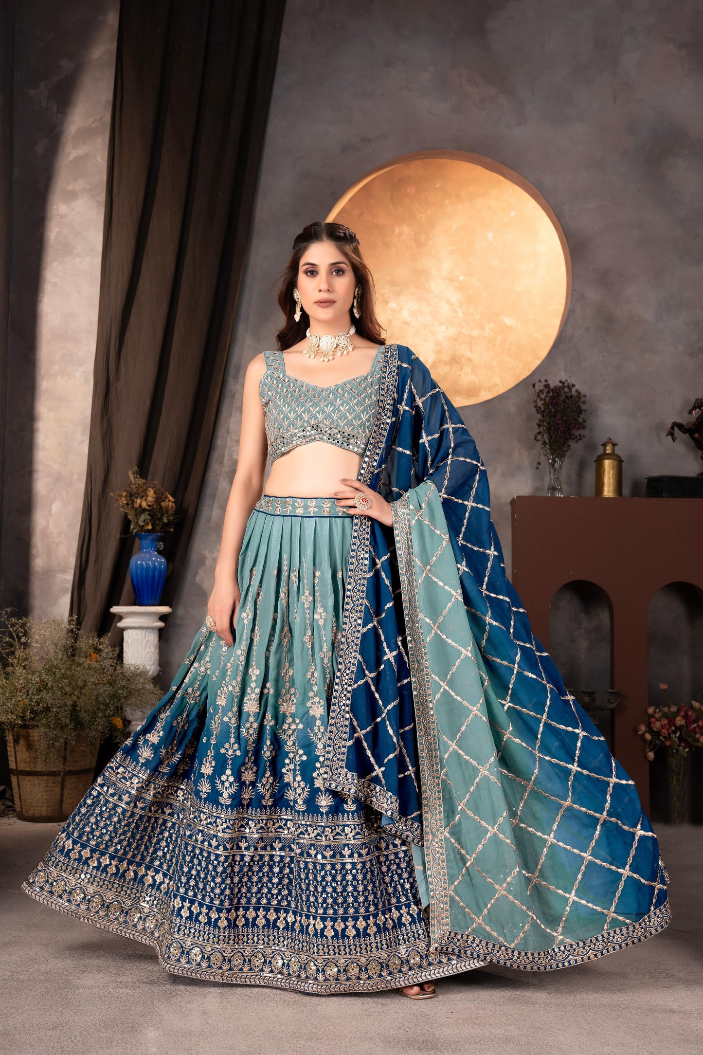 💃 Designer Lehenga Set
