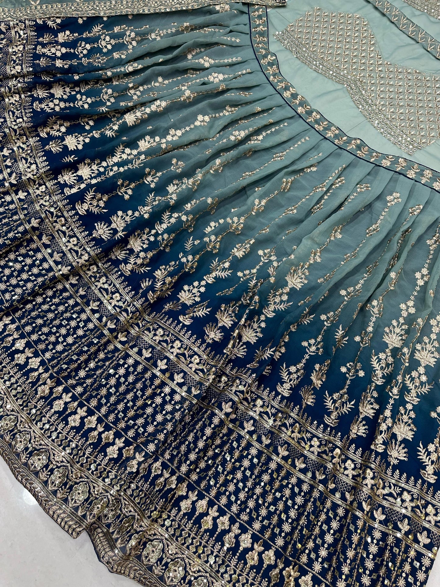 💃 Designer Lehenga Set