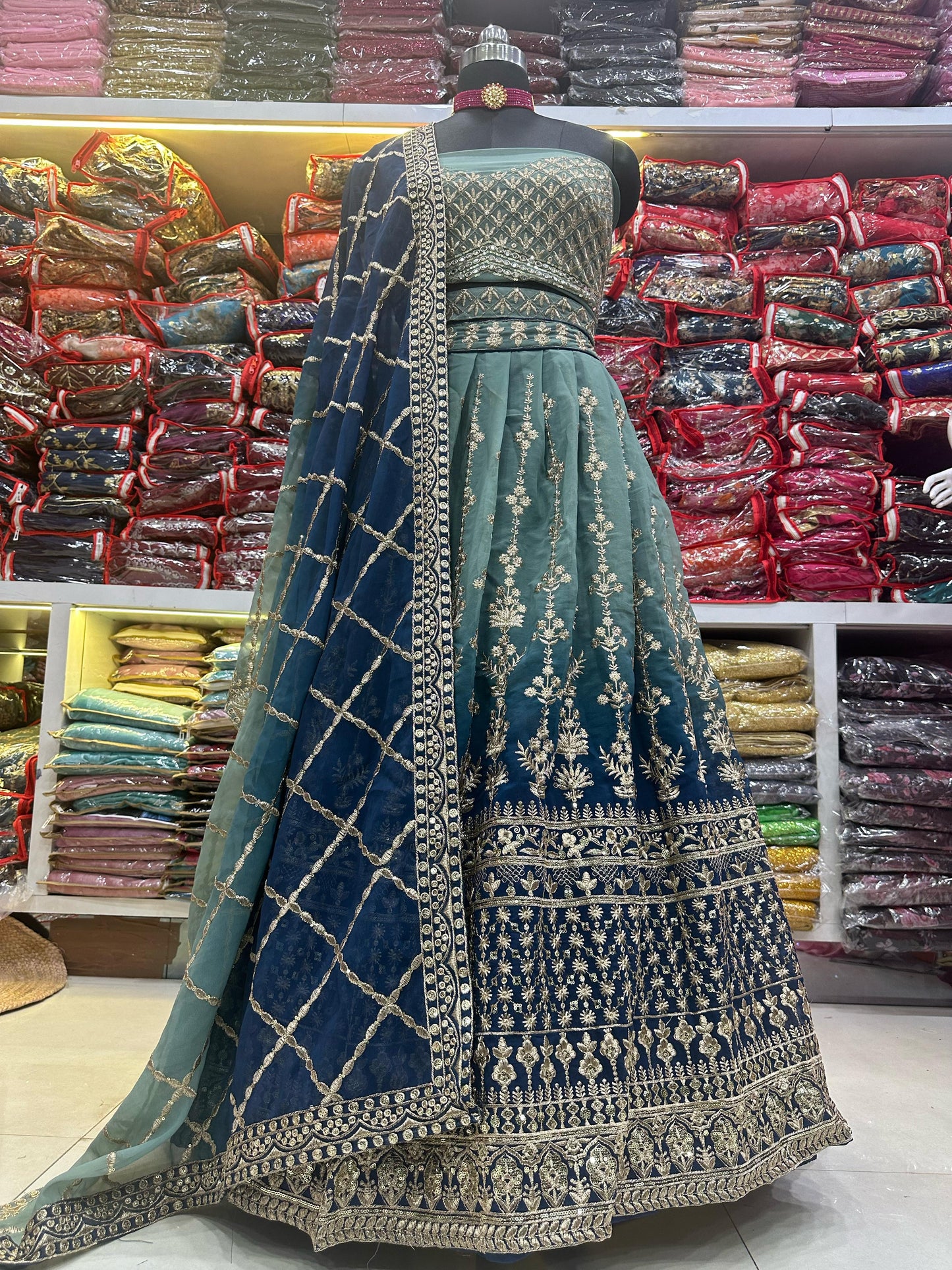 💃 Designer Lehenga Set