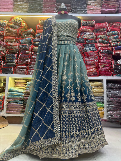 💃 Designer Lehenga Set