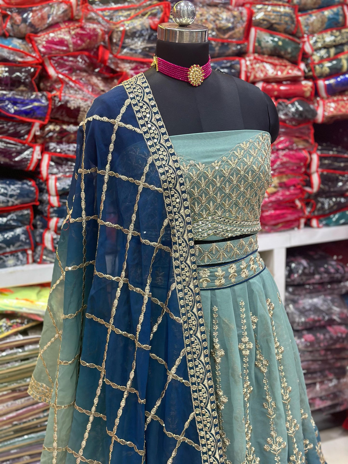 💃 Designer Lehenga Set