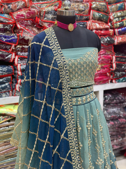 💃 Designer Lehenga Set