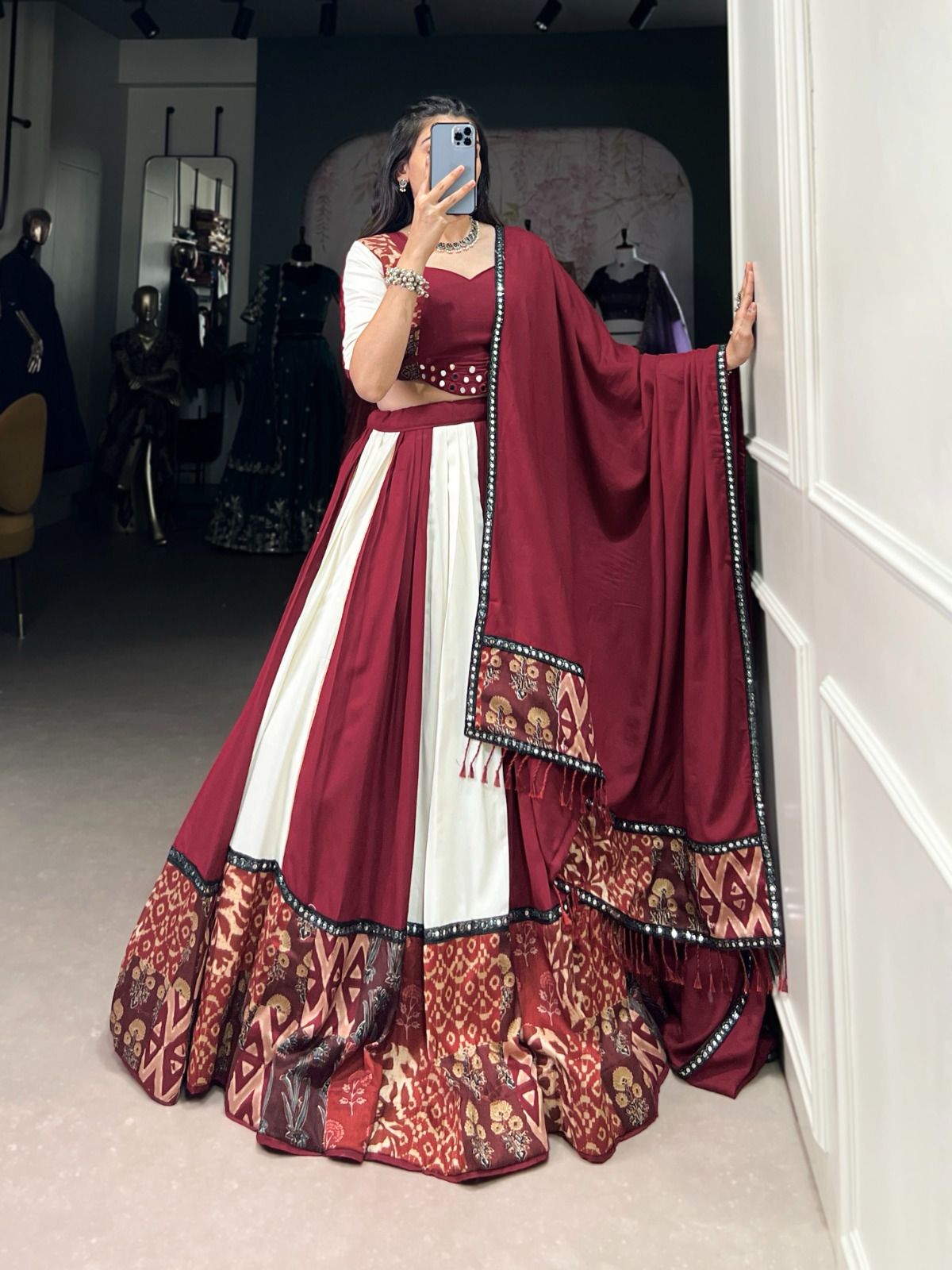 🌷✨ TFW Exclusive Lehenga Choli Collection ✨🌷