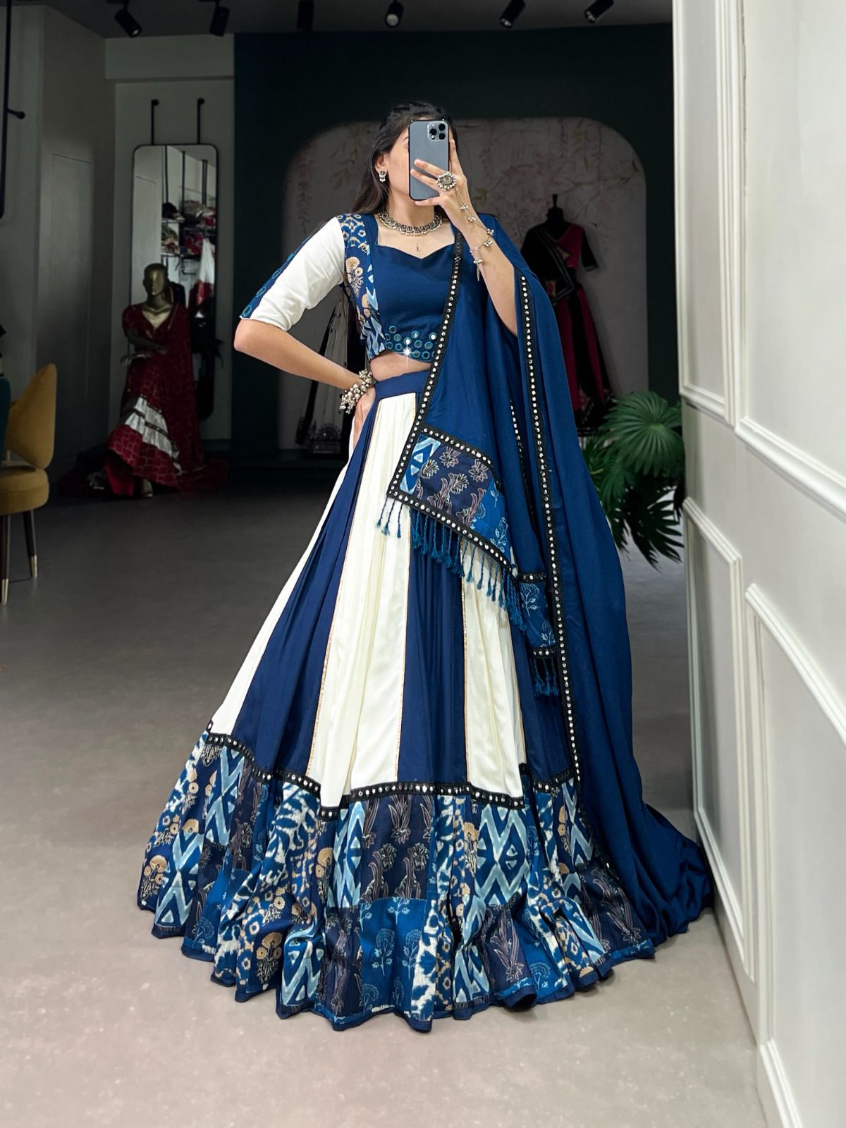 🌷✨ TFW Exclusive Lehenga Choli Collection ✨🌷