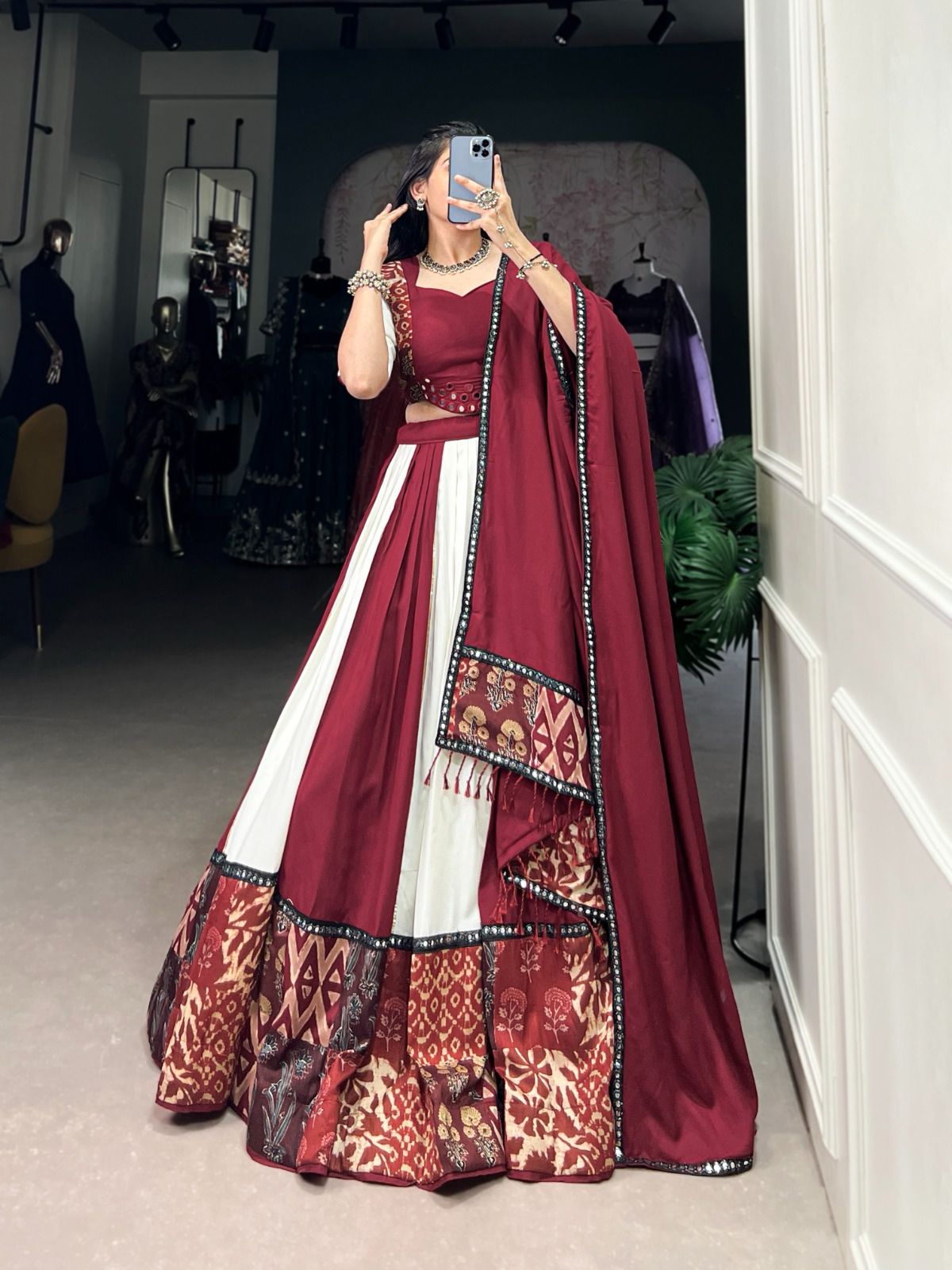 🌷✨ TFW Exclusive Lehenga Choli Collection ✨🌷