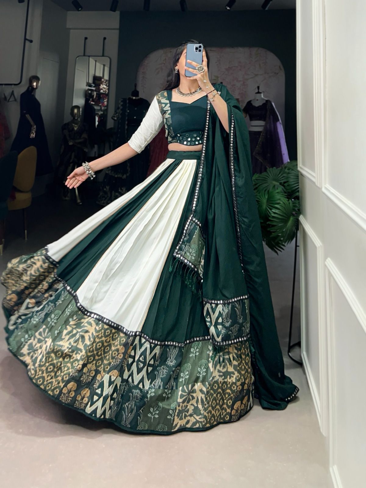 🌷✨ TFW Exclusive Lehenga Choli Collection ✨🌷