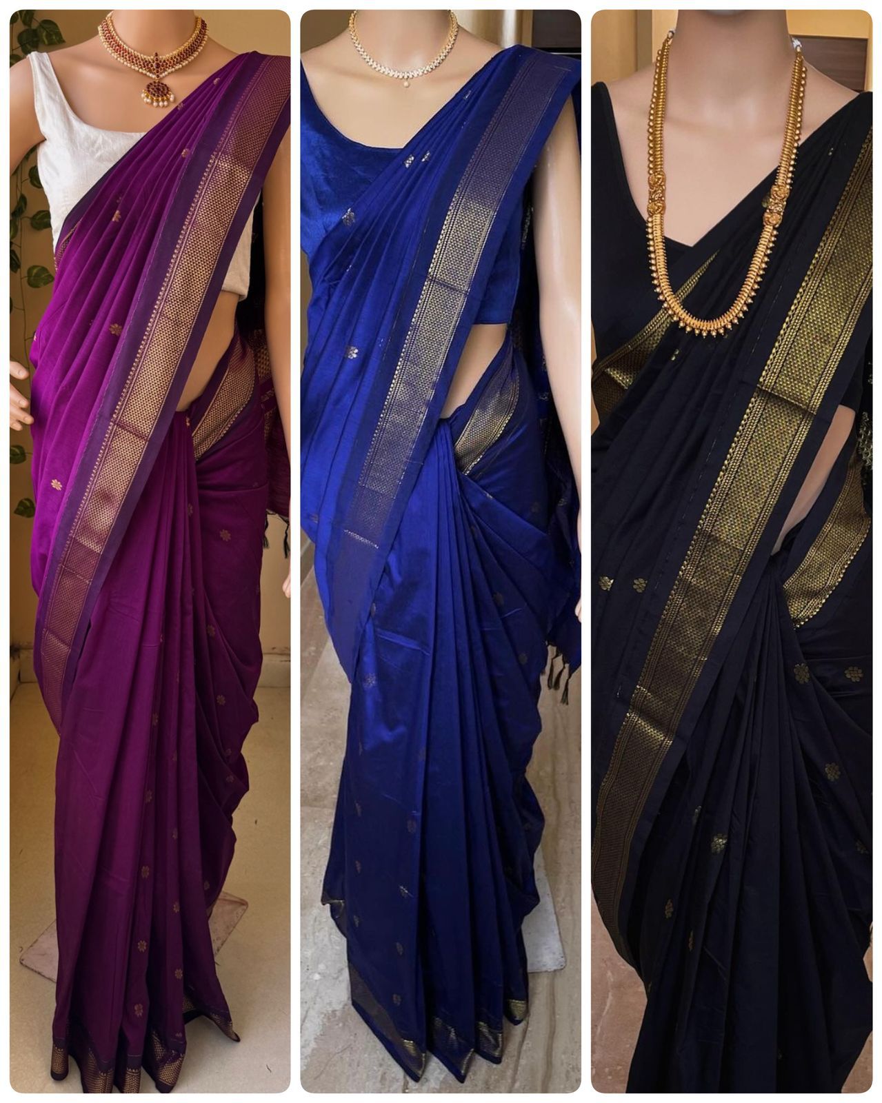 🌟✨ TFW New Launch – Saree Collection ✨🌟