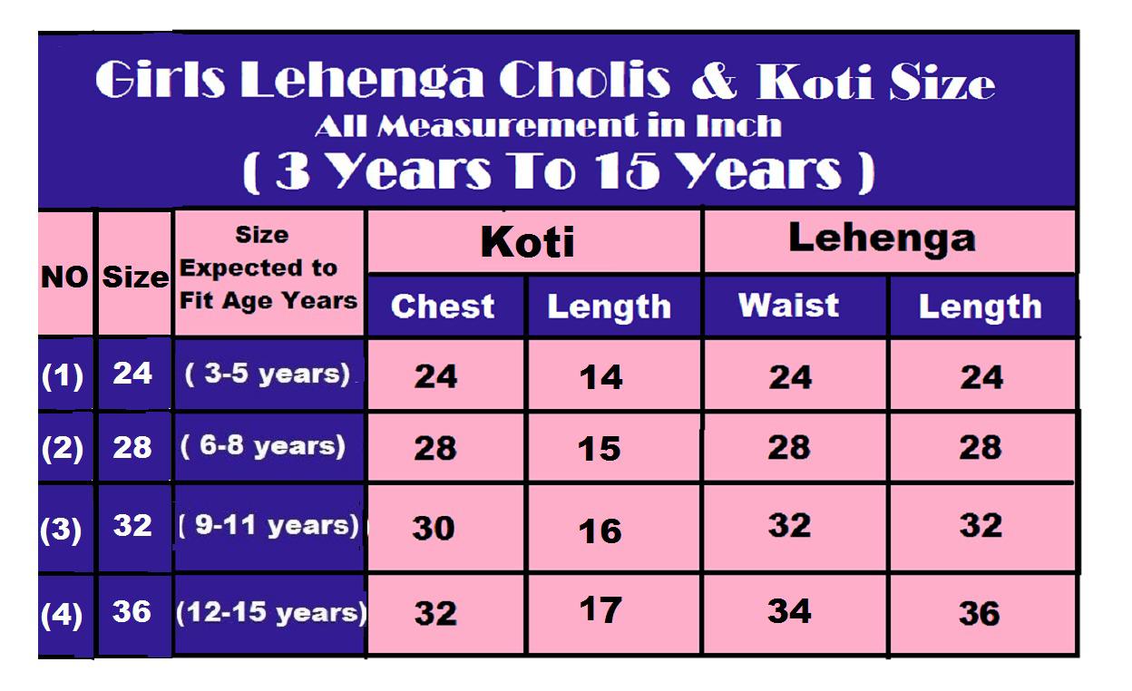 💥  Lehenga Choli with Koti  💕