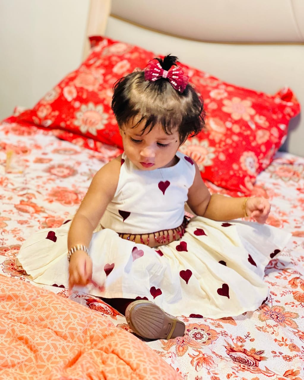 👗 Elegant Cotton Skirt &amp; Top Set 👗