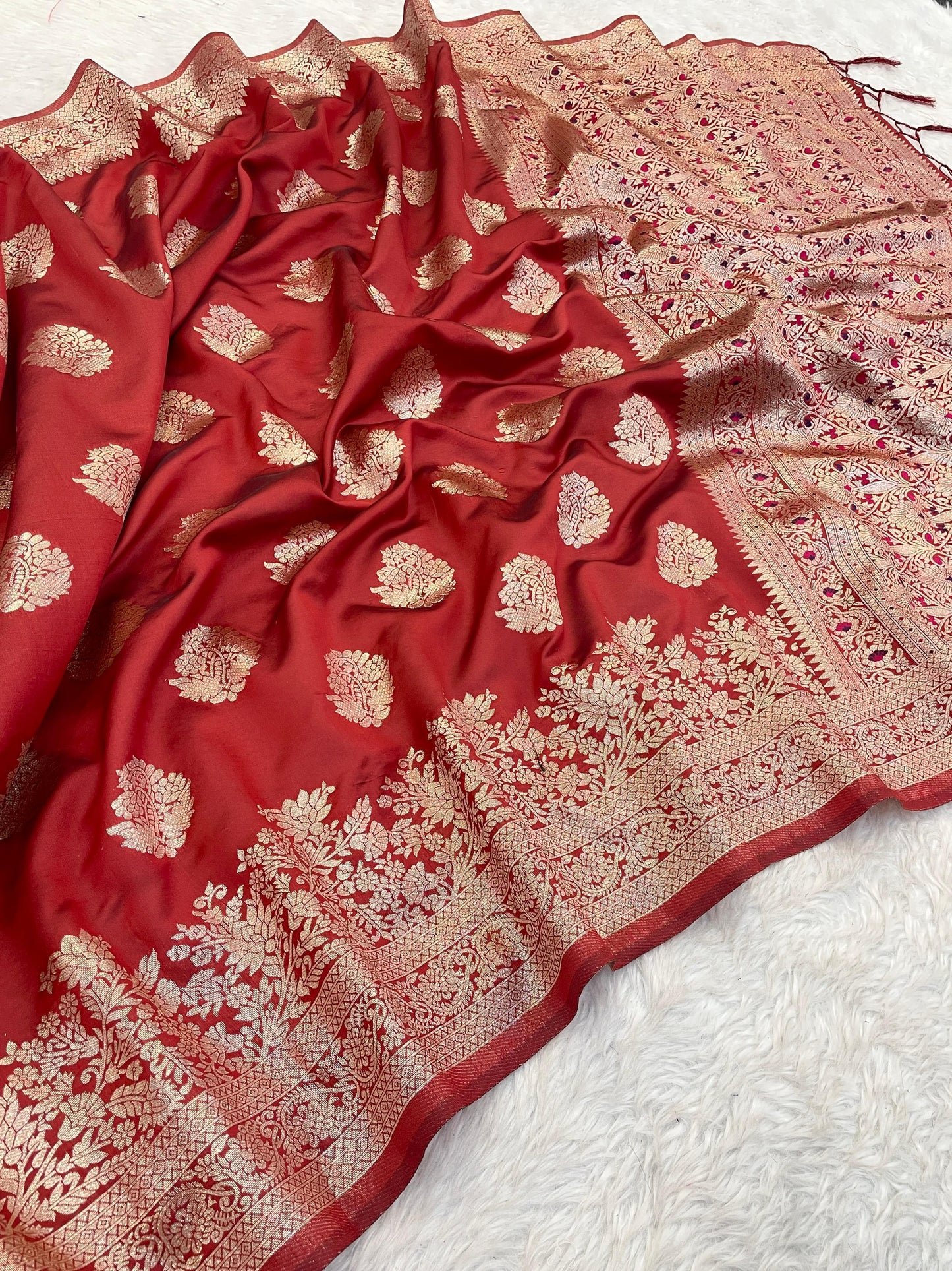 🌸KAMYA SILK BANARASI SAREE 🌸