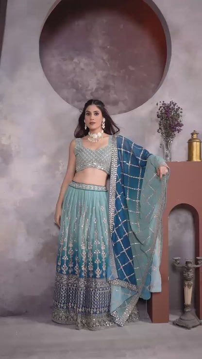 💃 Designer Lehenga Set